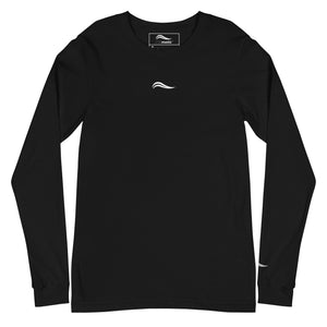 Swirl Long Sleeve T-Shirt