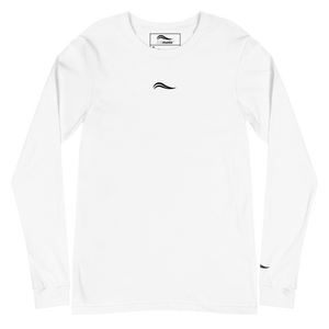 Swirl Long Sleeve T-Shirt