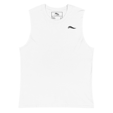 Load image into Gallery viewer, Swirl Muscle Shirt
