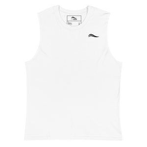 Swirl Muscle Shirt