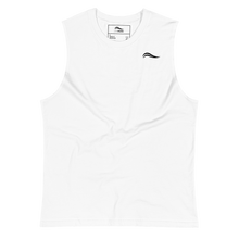 Load image into Gallery viewer, Swirl Muscle Shirt
