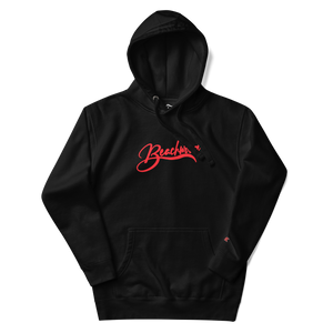 Beachwood Hoodie - Red