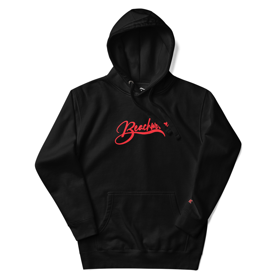 Beachwood Hoodie - Red