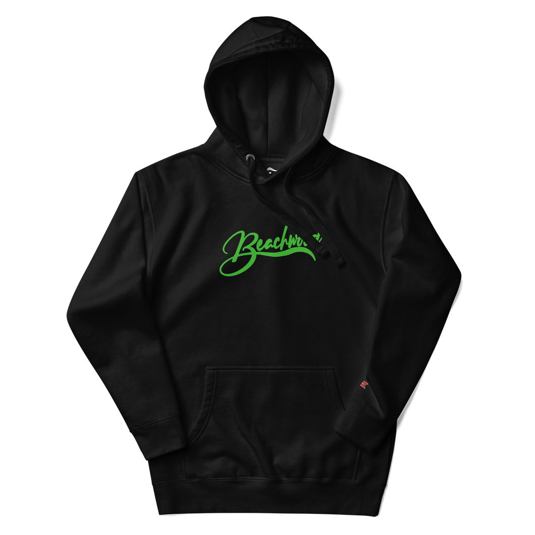 Beachwood Hoodie - Green