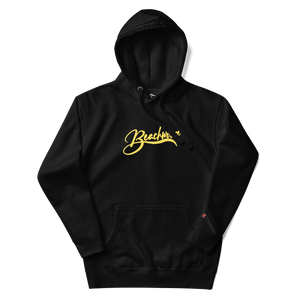 Beachwood Hoodie - Yellow