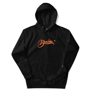 Beachwood Hoodie - Orange