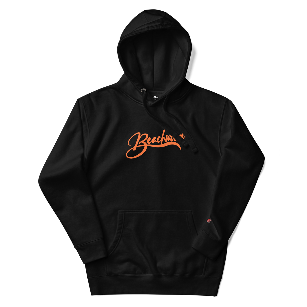 Beachwood Hoodie - Orange