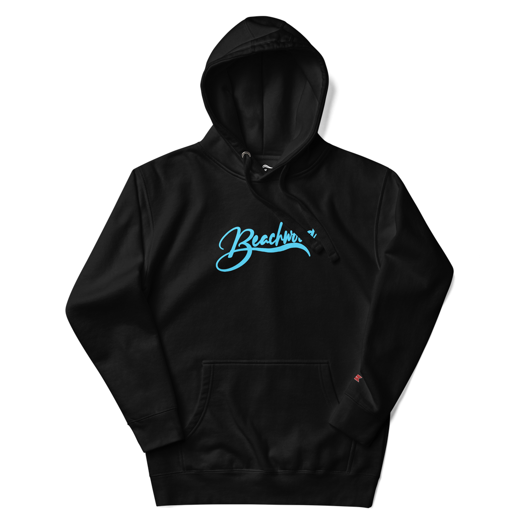 Beachwood Hoodie - Light Blue