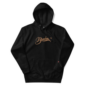 Beachwood Hoodie - Brown