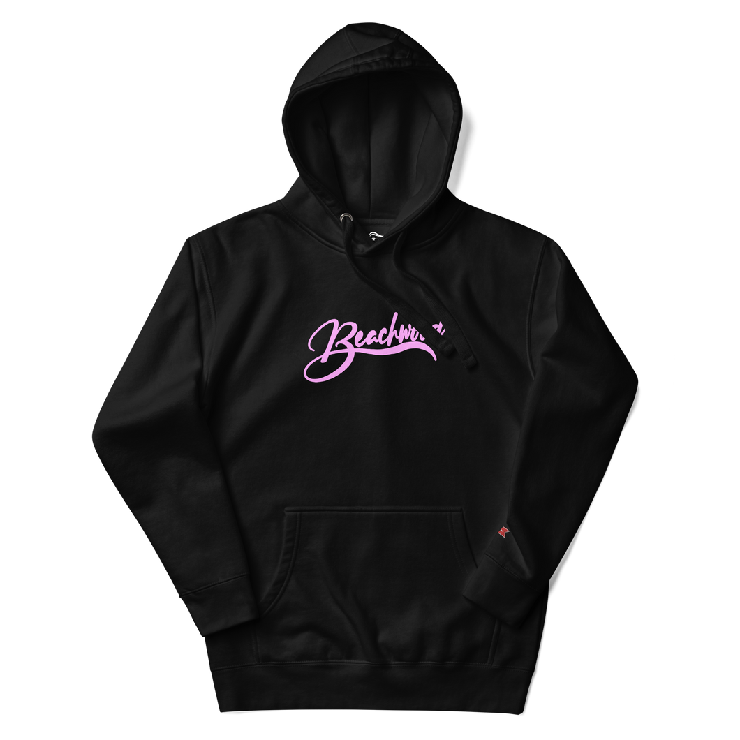 Beachwood Hoodie - Pink