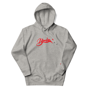 Beachwood Hoodie - Red