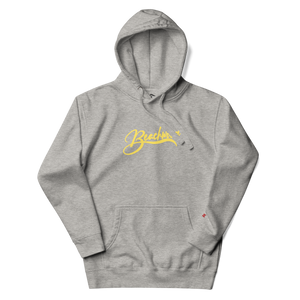 Beachwood Hoodie - Yellow