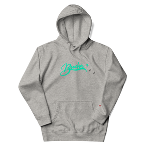 Beachwood Hoodie - Teal