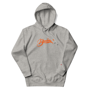 Beachwood Hoodie - Orange