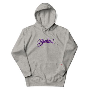 Beachwood Hoodie - Purple