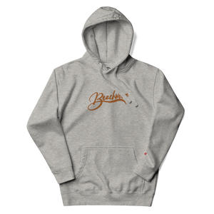 Beachwood Hoodie - Brown