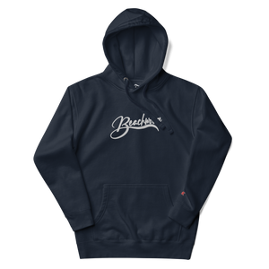 Beachwood Hoodie - Grey