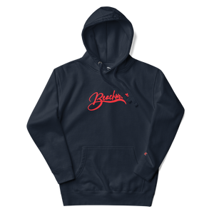 Beachwood Hoodie - Red