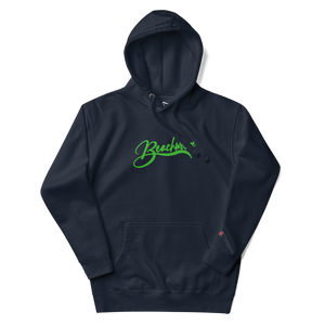 Beachwood Hoodie - Green