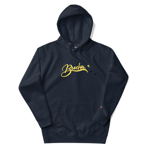 Beachwood Hoodie - Yellow