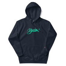 Load image into Gallery viewer, Beachwood Hoodie - Teal
