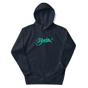 Beachwood Hoodie - Teal