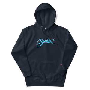 Beachwood Hoodie - Light Blue