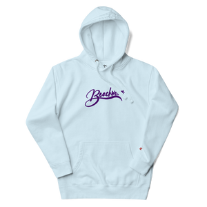 Beachwood Hoodie - Purple