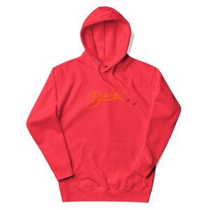 Beachwood Hoodie - Orange