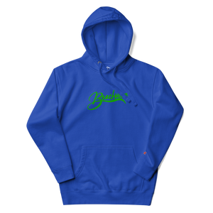 Beachwood Hoodie - Green