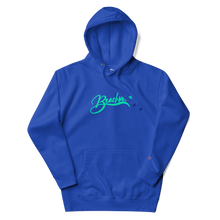 Load image into Gallery viewer, Beachwood Hoodie - Teal
