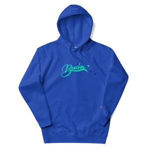 Beachwood Hoodie - Teal