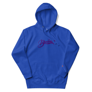 Beachwood Hoodie - Purple