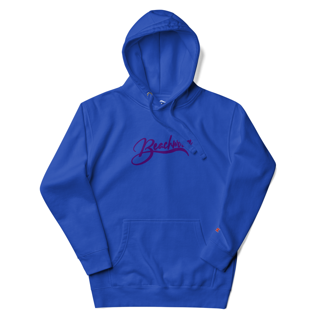 Beachwood Hoodie - Purple