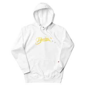 Beachwood Hoodie - Yellow