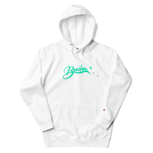 Beachwood Hoodie - Teal