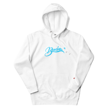 Load image into Gallery viewer, Beachwood Hoodie - Light Blue
