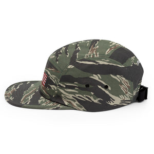 AIRmatic Clothing Flag 5 Panel Cap