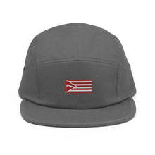 Load image into Gallery viewer, AIRmatic Clothing Flag 5 Panel Cap
