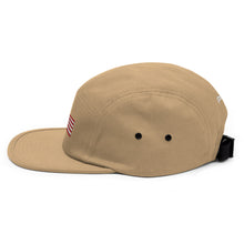 Load image into Gallery viewer, AIRmatic Clothing Flag 5 Panel Cap
