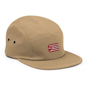 AIRmatic Clothing Flag 5 Panel Cap