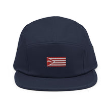 Load image into Gallery viewer, AIRmatic Clothing Flag 5 Panel Cap
