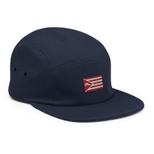 Load image into Gallery viewer, AIRmatic Clothing Flag 5 Panel Cap
