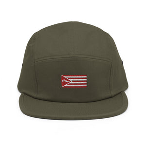 AIRmatic Clothing Flag 5 Panel Cap