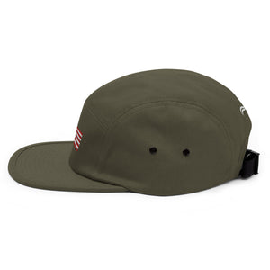 AIRmatic Clothing Flag 5 Panel Cap