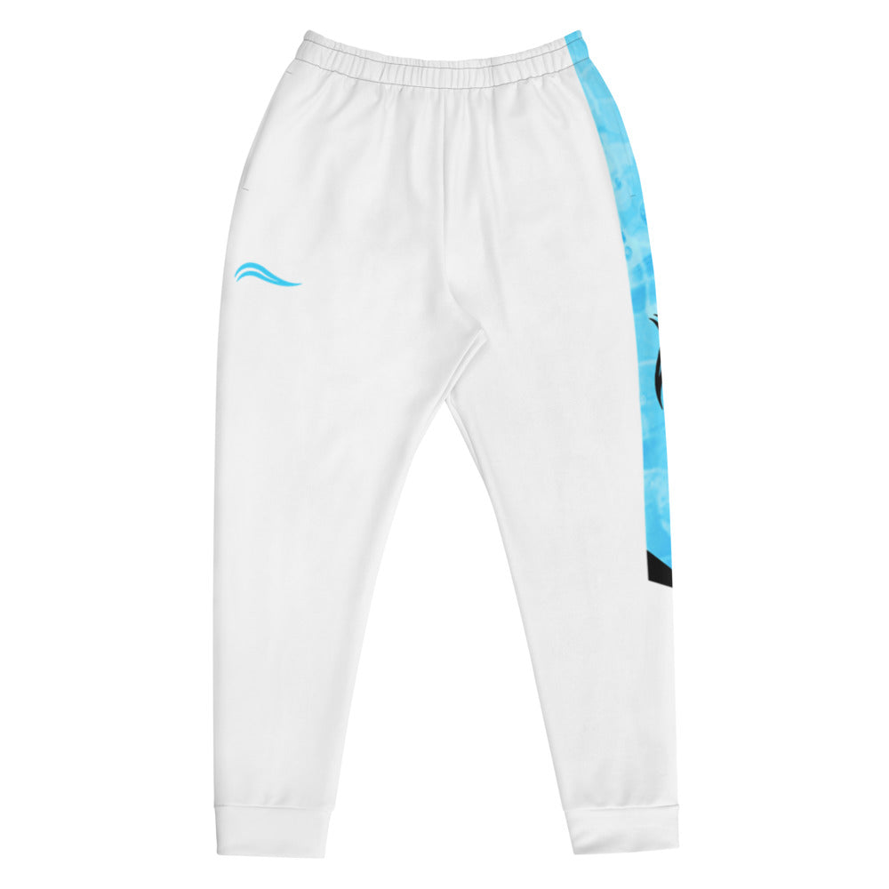 AIRmatic Sportswear Joggers - White
