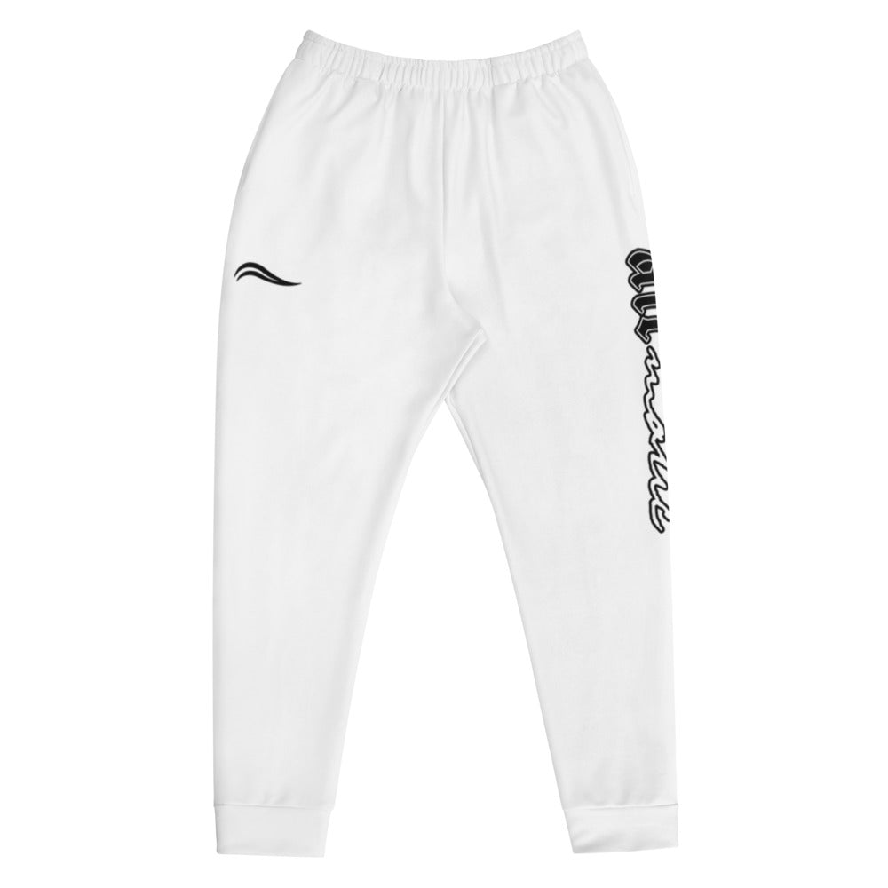 AIRmatic Joggers - White