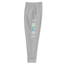 Load image into Gallery viewer, Swirl Joggers - Grey
