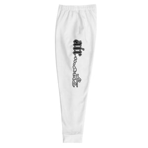 AIRmatic Joggers - White