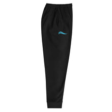 Load image into Gallery viewer, Swirl Joggers - Black
